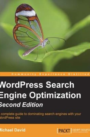 Cover of WordPress Search Engine Optimization -
