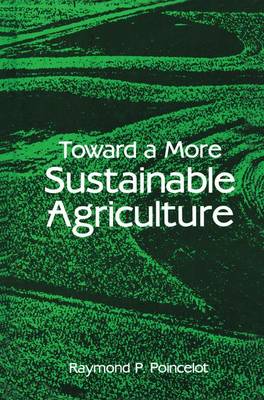 Book cover for Toward a More Sustainable Agriculture