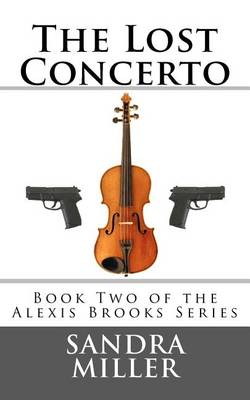 Book cover for The Lost Concerto