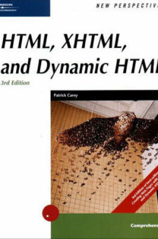 Cover of NP on HTML, XHTML, and DHTML