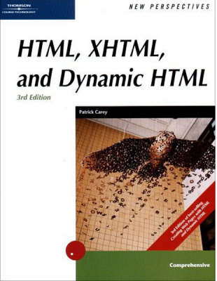 Book cover for NP on HTML, XHTML, and DHTML