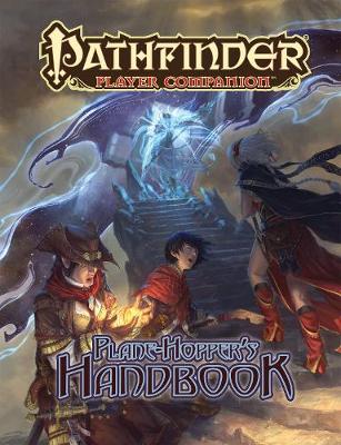 Book cover for Pathfinder Player Companion: Plane-Hopper’s Handbook