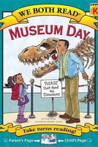 Cover of We Both Read-Museum Day (Pb)