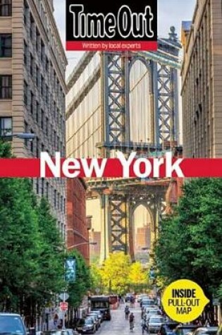 Cover of Time Out New York