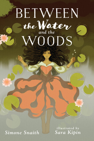 Book cover for Between the Water and the Woods