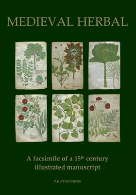 Book cover for Medieval Herbal