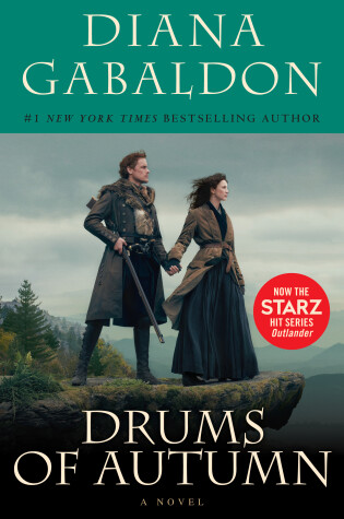 Cover of Drums of Autumn