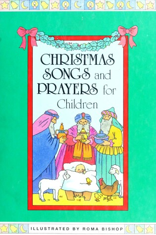 Cover of Christmas Songs and Prayers for Children