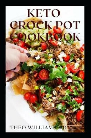 Cover of Keto Crock Pot Cookbook