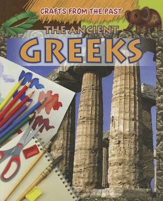 Book cover for The Ancient Greeks