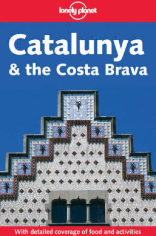 Cover of Catalunya and the Costa Brava