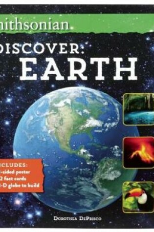 Cover of Smithsonian Discover: Earth