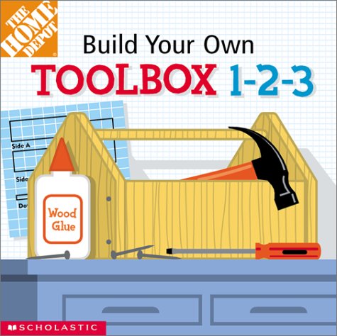 Book cover for Build-You-Own Toolbox 1-2-3