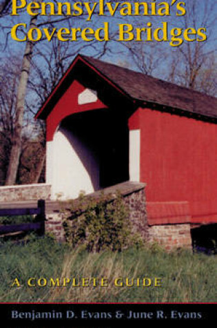 Cover of Pennsylvania's Covered Bridges