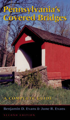 Book cover for Pennsylvania's Covered Bridges