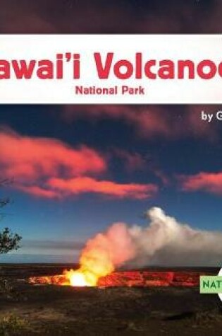 Cover of Hawai'i Volcanoes National Park