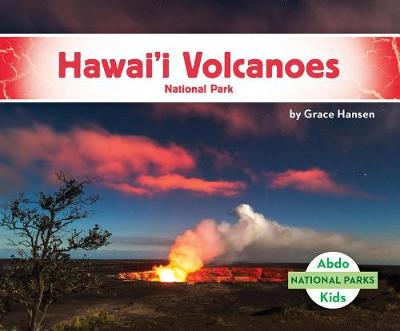 Cover of Hawai'i Volcanoes National Park