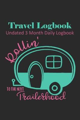 Book cover for Travel Logbook
