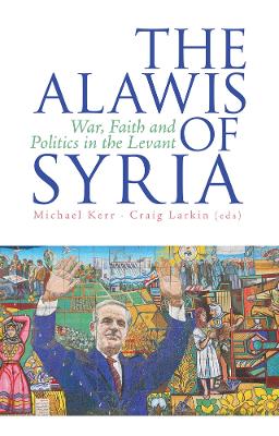 Book cover for The Alawis of Syria