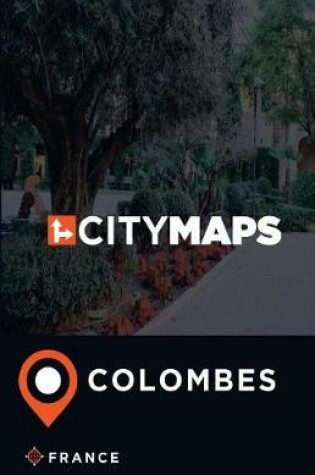 Cover of City Maps Colombes France