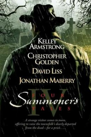 Cover of Four Summoner's Tales