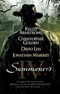 Book cover for Four Summoner's Tales