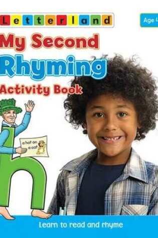 Cover of My Second Rhyming Activity Book