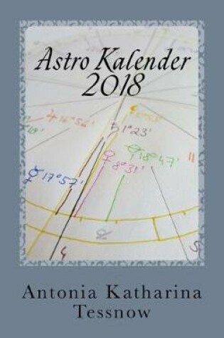 Cover of Astro Kalender 2018