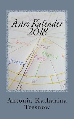 Book cover for Astro Kalender 2018