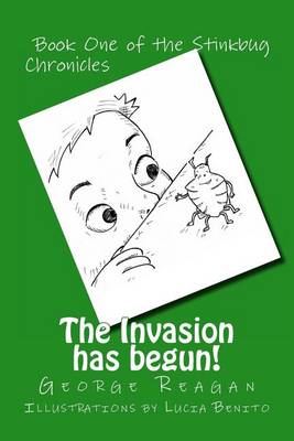 Cover of The Invasion has begun!