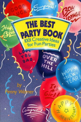 Cover of Best Party Book