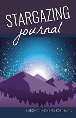 Book cover for Stargazing Journal