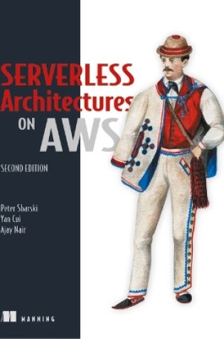 Cover of Serverless Architectures on AWS