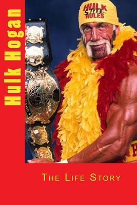 Book cover for Hulk Hogan