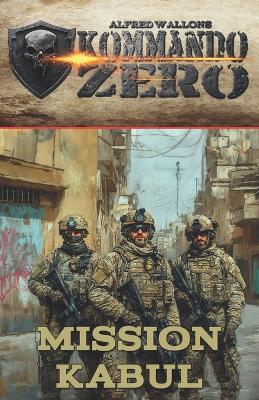 Cover of Kommando Zero Band 1