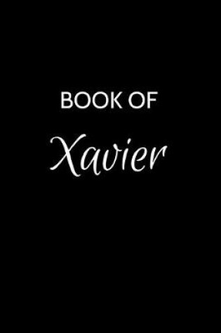 Cover of Book of Xavier