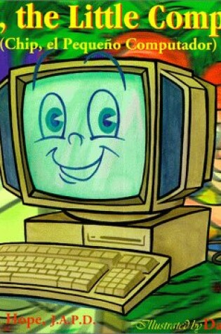 Cover of Chip, el Pequeno Computador