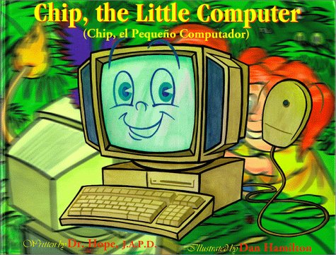 Cover of Chip, el Pequeno Computador