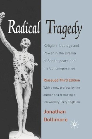 Cover of Radical Tragedy