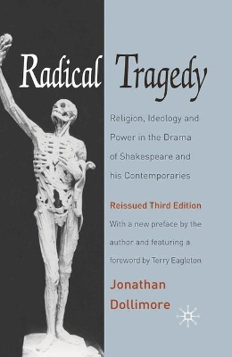 Book cover for Radical Tragedy