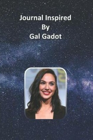 Cover of Journal Inspired by Gal Gadot