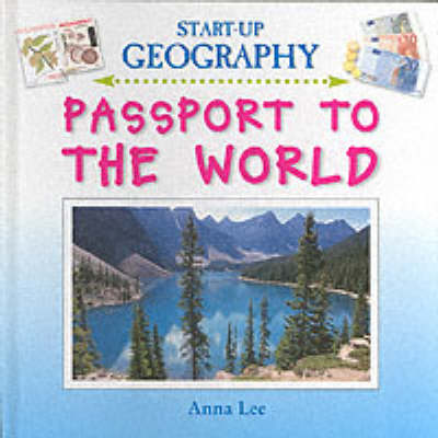 Cover of Passport to the World