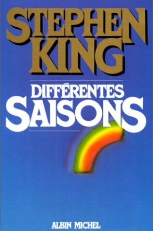 Cover of Differentes Saisons