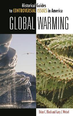 Book cover for Global Warming