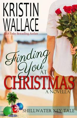 Book cover for Finding You At Christmas