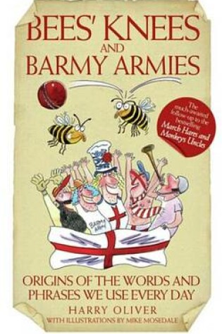 Cover of Bees Knees and Barmy Armies
