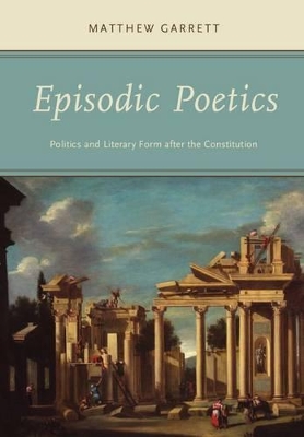 Book cover for Episodic Poetics