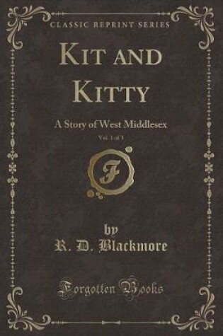 Cover of Kit and Kitty, Vol. 1 of 3