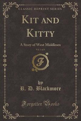 Book cover for Kit and Kitty, Vol. 1 of 3