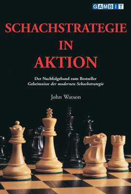 Book cover for Schachstrategie in Aktion